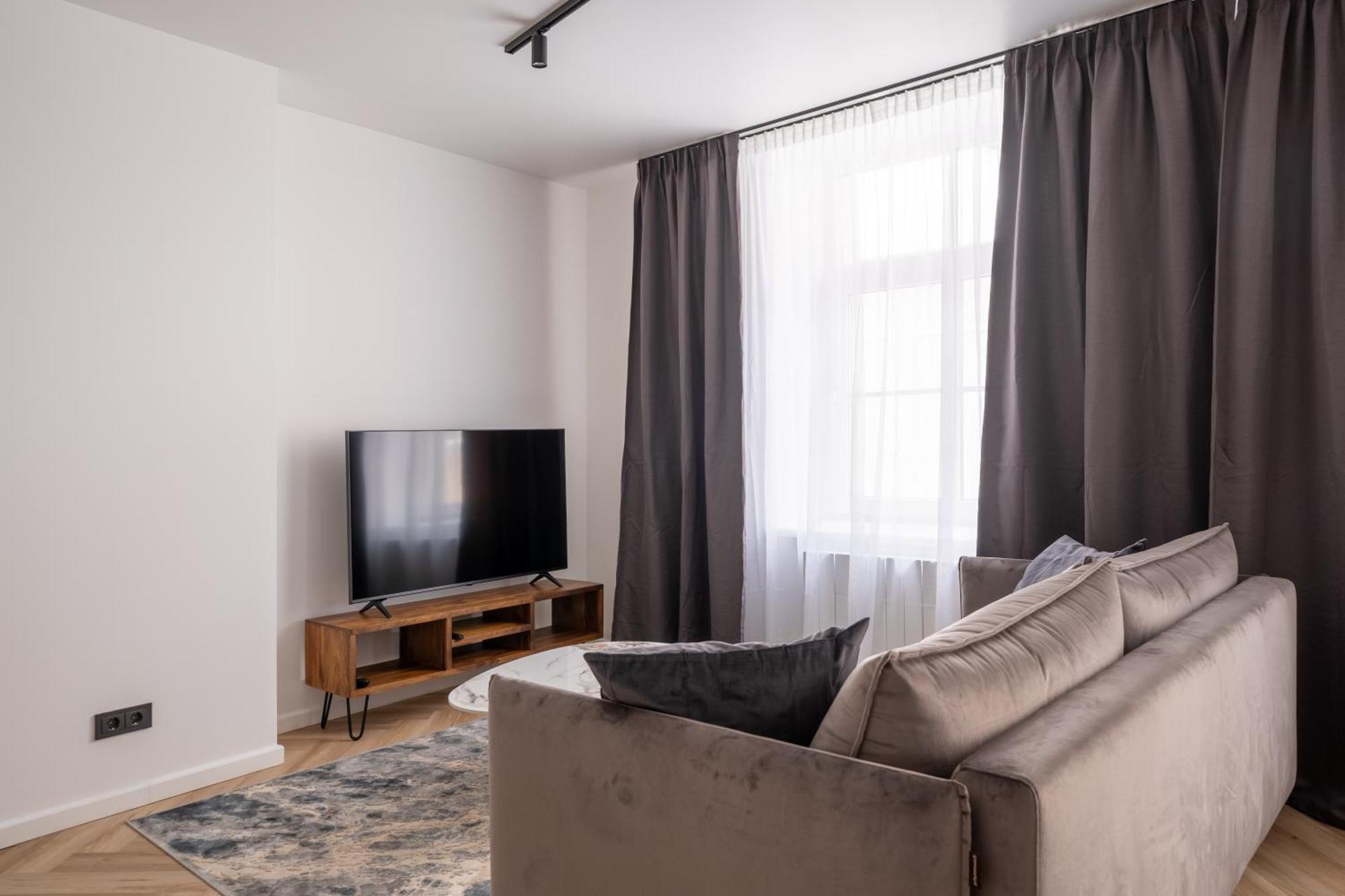 Mucenieku Street 1-Bedroom Stylish Apartment Riga Extérieur photo